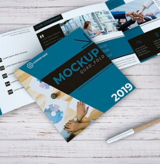 Designblast Inc Brochure