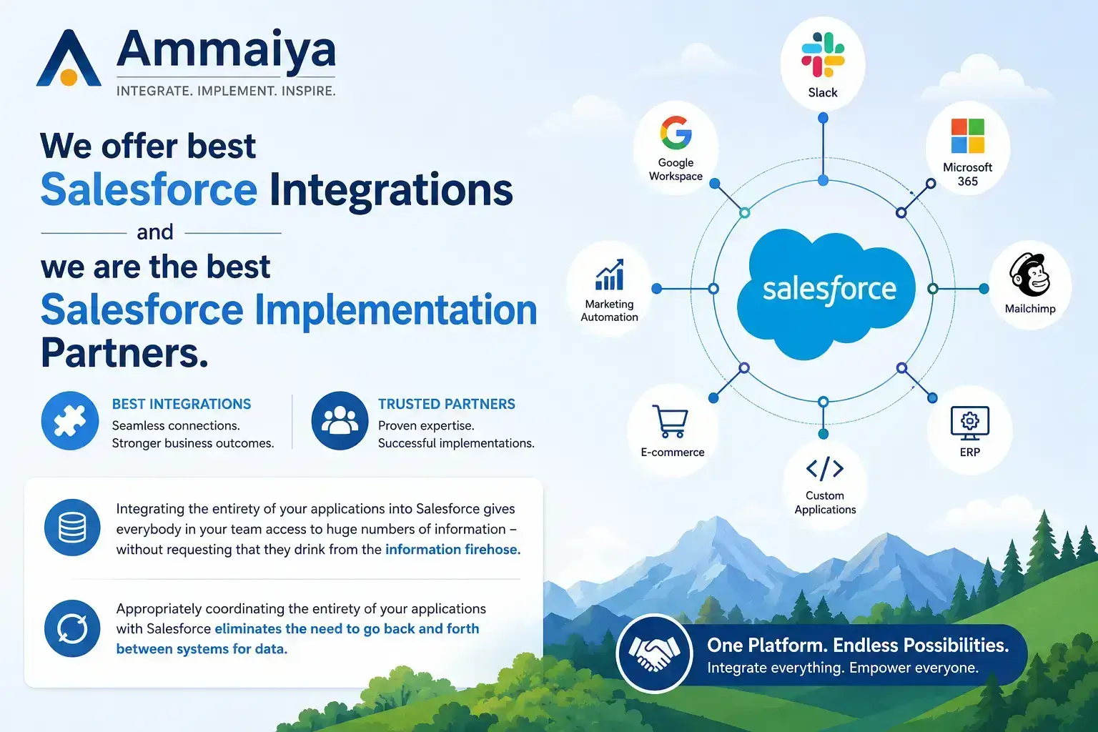 Best Salesforce Development Service