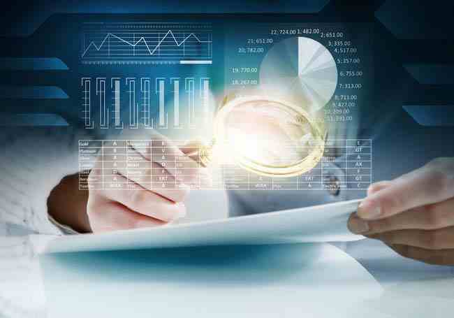 خدمات إدخال بيانات إثراء البيانات