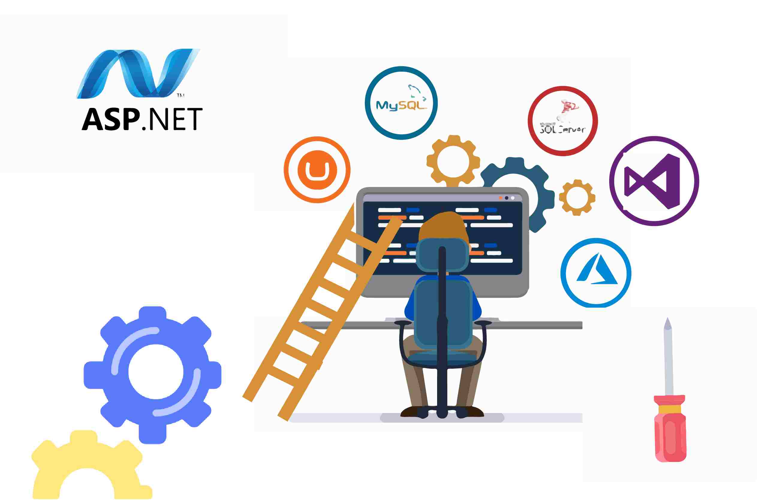 Asp.Net Services Company In India