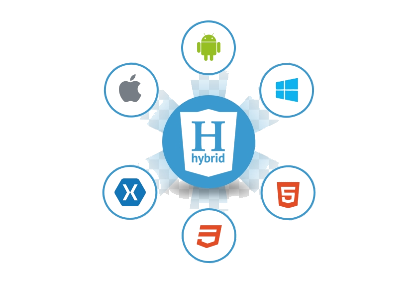 Hybrid Application Development