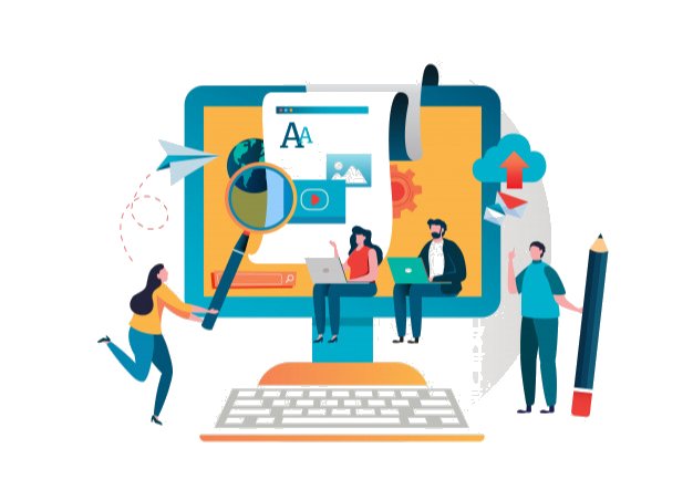 Service de rédaction de profil d'entreprise