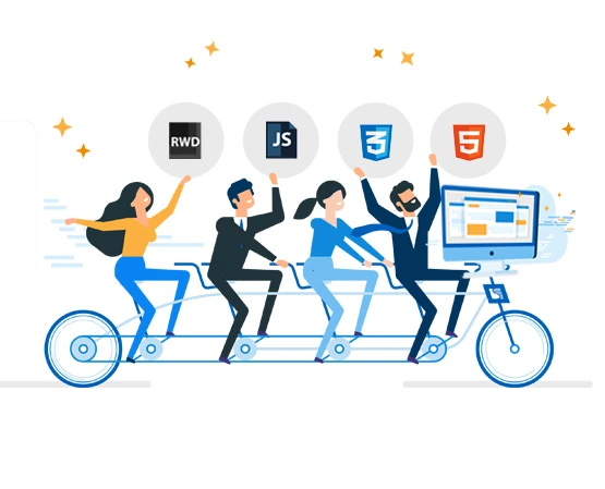 HTML5 Development Services Ammaiya Offer