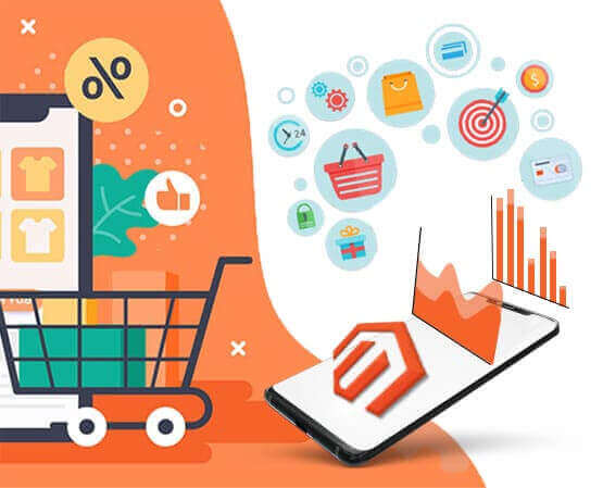 Unsere Magento-Services beinhalten
