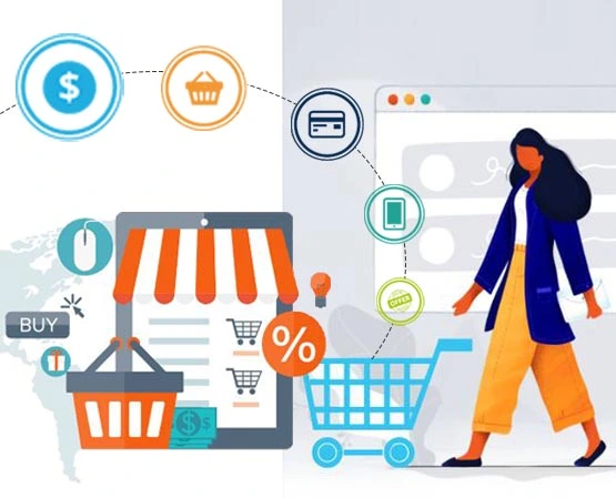 Nos services de développement de commerce électronique OpenCart incluent