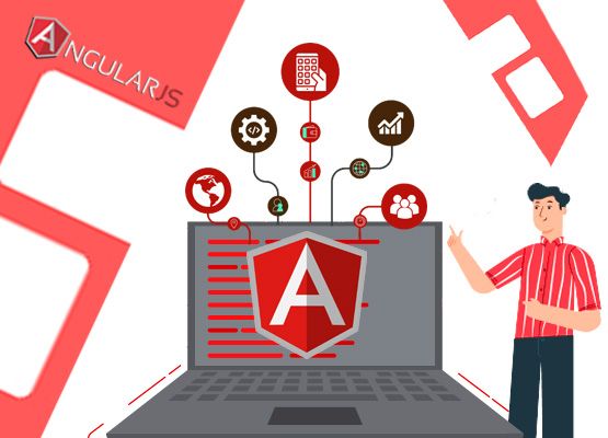 Services de développement Js angulaires