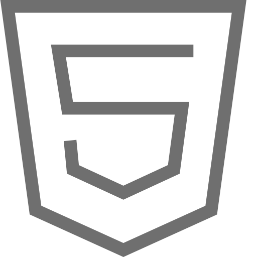 Услуги по разработке HTML5