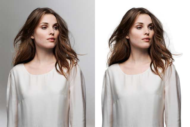 Services de masquage Photoshop