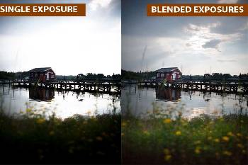 Services de fusion d'images que nous offrons