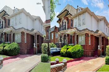 Perspective Correction Services