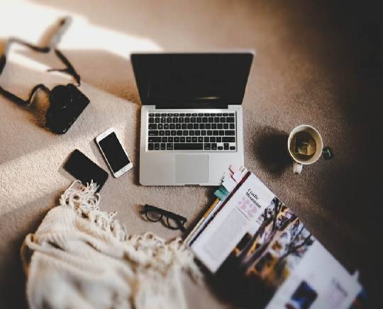 Diferentes tipos de escritura de viajes
