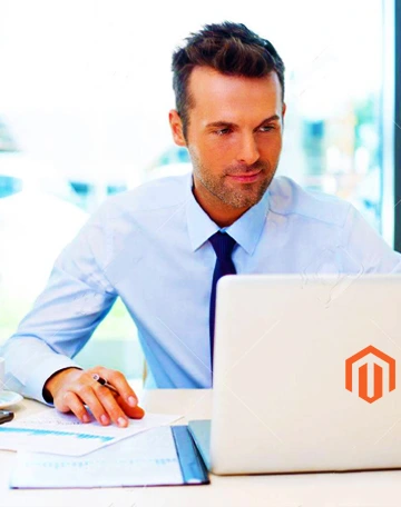 Desarrollo de sitios web Magento