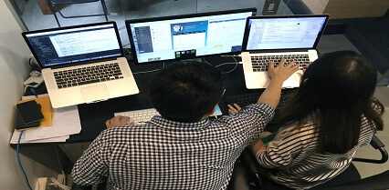 Contratar experto en Laravel